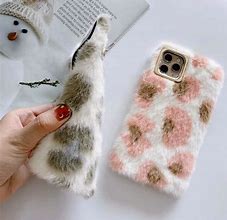 Image result for Furry Cases iPhone 10 Corgis