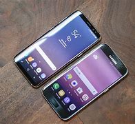 Image result for Samsung Galaxy S8 Plus Size