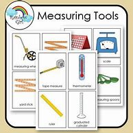 Image result for Measuring Tools Worksheet