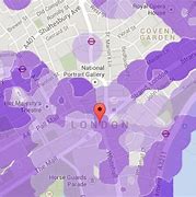 Image result for 4G LTE Coverage Map
