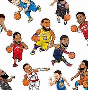 Image result for NBA Stickers Pack
