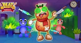 Image result for Beat Monster Game