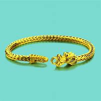 Image result for 24K Gold Bangle Bracelets