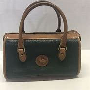 Image result for Dooney and Bourke Green Handbag