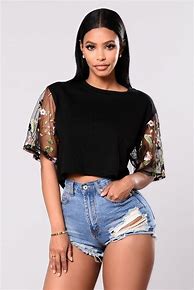 Image result for Fashion Nova Tops