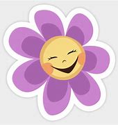 Image result for Fun Flower Stickers