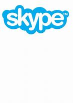 Image result for Skype Logo Aesthetic