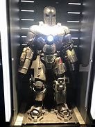 Image result for Iron Man MK16