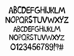 Image result for Free Downloadable Scooby Doo Font