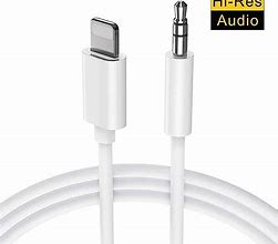 Image result for Aux Cord for iPhone