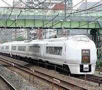 Image result for Super Hitachi Train