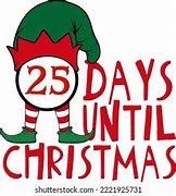 Image result for 25 Days Before Christmas