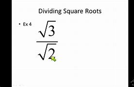 Image result for 6 Root 2