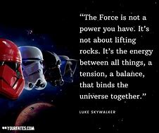 Image result for Star Wars Quote Change