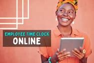 Image result for Employee Time Clock