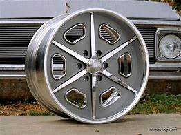 Image result for Chrome Wheels 17 in Chevy 6 Lug