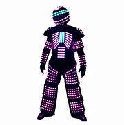 Image result for Costume Robot LED for Parties