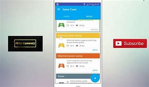 Image result for Samsung Game Tuner Bgmi