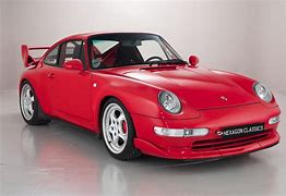 Image result for 993 Turbo RS
