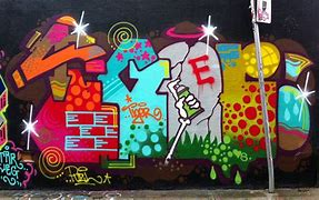 Image result for Creative Graffiti Art