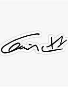 Image result for Louis Tomlinson Signature