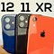 Image result for iPhone 12 vs 13 Blue