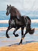 Image result for Painted Horse Running