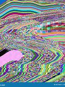 Image result for Old Scrambled TV Signal