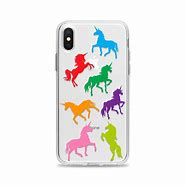 Image result for iPhone XR Clear Unicorn Cases