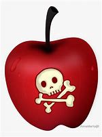 Image result for Poison Apple Sticker