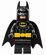 Image result for legos batman minifigure