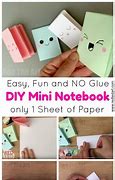 Image result for Miniature Notebooks