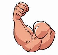 Image result for Little Muscle Arm Cartoon