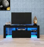 Image result for TV Cabinet Top View Black