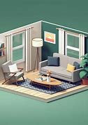 Image result for Animated Interior Design