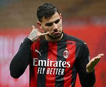 Image result for Theo Hernandez Cool