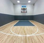 Image result for Basketball Court with Wooden Flooring