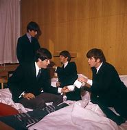 Image result for Beatles in Sweden 1963