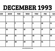 Image result for Years 1993 December