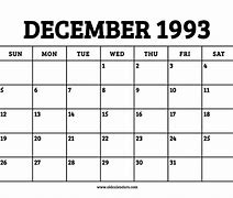 Image result for December 1993