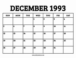 Image result for December 11 1993