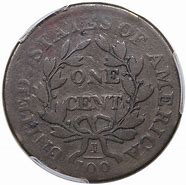 Image result for 1804 Drape Bust Large Cent