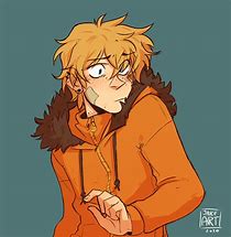 Image result for Anime Kenny South Park Episode