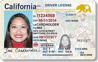Image result for Drivers License Renewal California