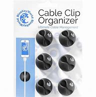 Image result for Cable Cord Wall Clips