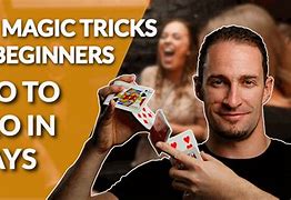 Image result for How to Do Magic Tricks