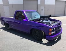 Image result for Chevy Crew Cab Drag Truck
