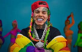 Image result for 6Ix9ine Gooba