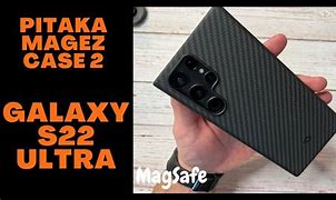 Image result for Pitaka S22 Ultra Case