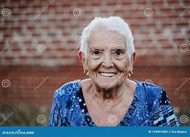 Image result for Old Lady Smiling